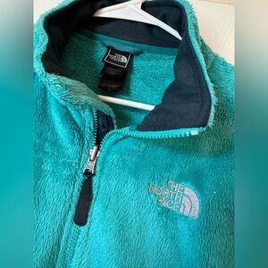 The North Face Sherpa Fleece Jacket